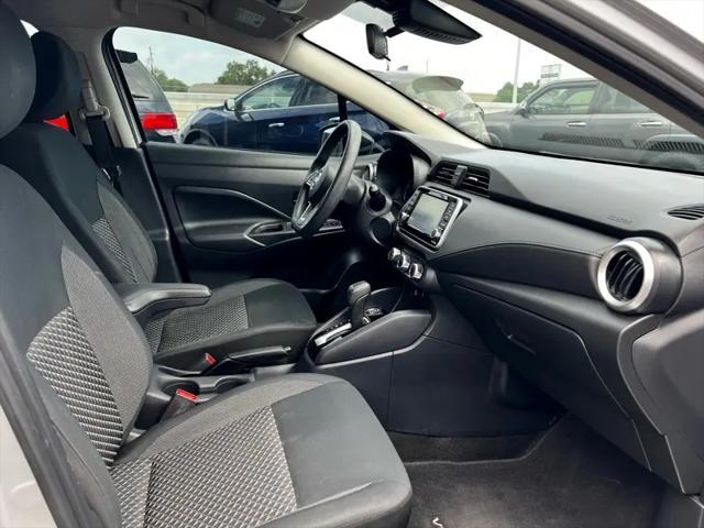 used 2020 Nissan Versa car