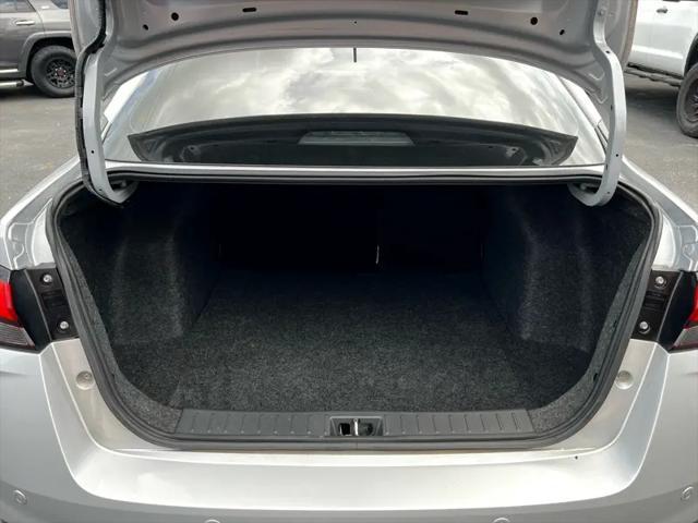 used 2020 Nissan Versa car