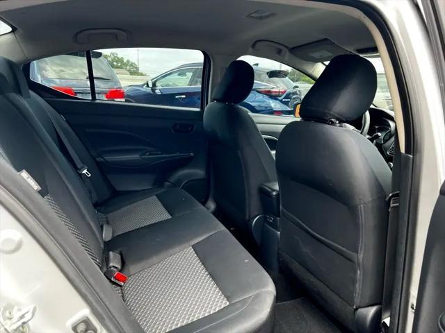 used 2020 Nissan Versa car