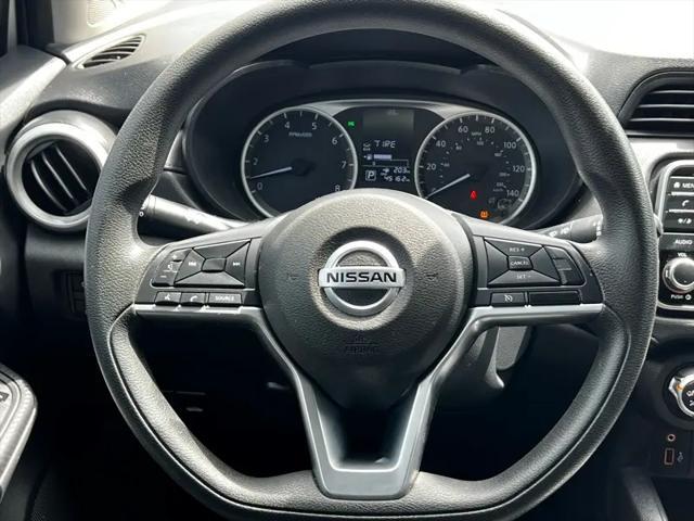 used 2020 Nissan Versa car