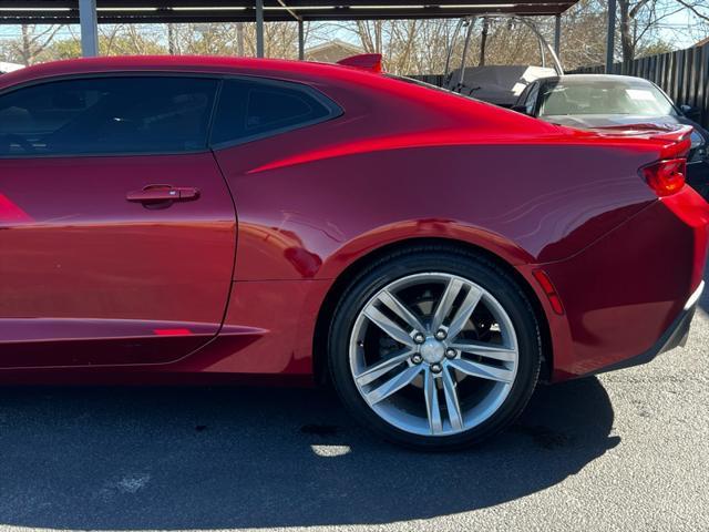 used 2016 Chevrolet Camaro car, priced at $14,900