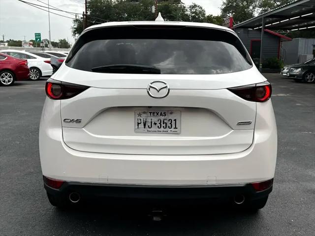 used 2019 Mazda CX-5 car, priced at $12,700