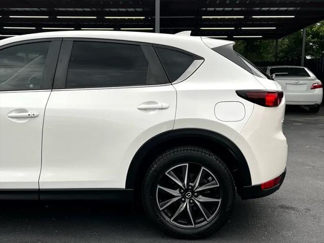 used 2019 Mazda CX-5 car, priced at $12,700