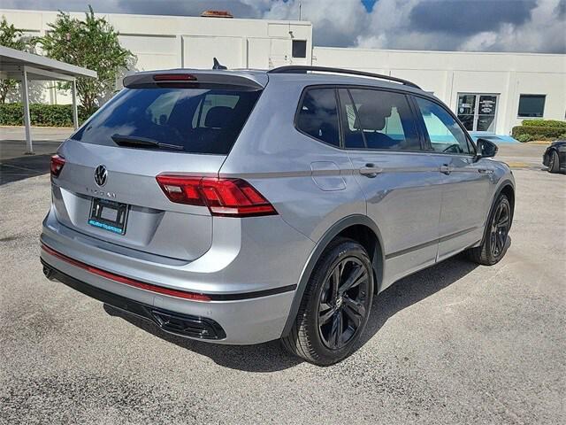 new 2024 Volkswagen Tiguan car, priced at $32,900