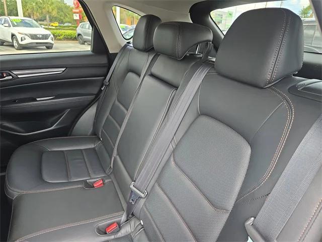 used 2023 Mazda CX-5 car, priced at $24,899