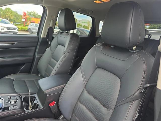 used 2023 Mazda CX-5 car, priced at $24,899
