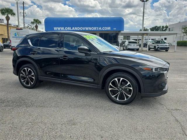 used 2023 Mazda CX-5 car, priced at $24,899