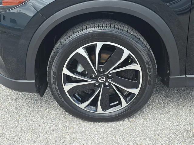 used 2023 Mazda CX-5 car, priced at $24,899