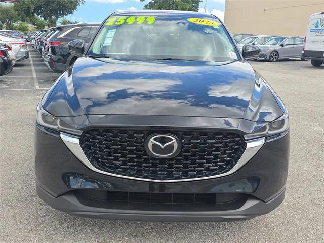 used 2023 Mazda CX-5 car, priced at $24,899