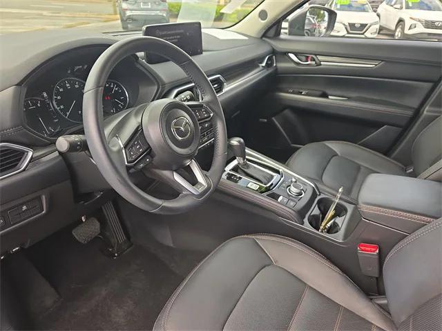 used 2023 Mazda CX-5 car, priced at $24,899
