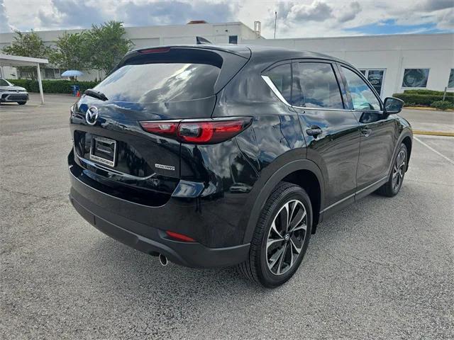 used 2023 Mazda CX-5 car, priced at $24,899