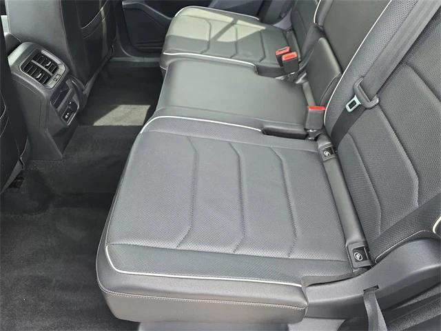 used 2022 Volkswagen Tiguan car, priced at $26,999