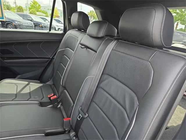 used 2022 Volkswagen Tiguan car, priced at $26,999