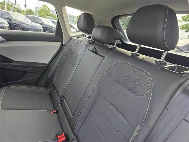 new 2025 Volkswagen Taos car, priced at $28,427