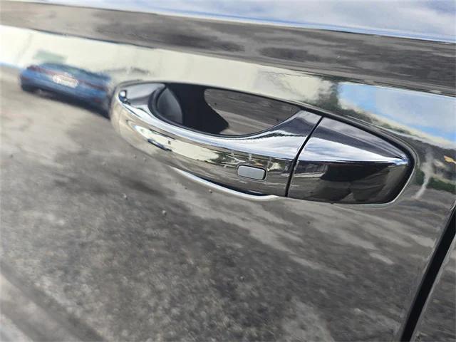 new 2025 Volkswagen Taos car, priced at $28,427