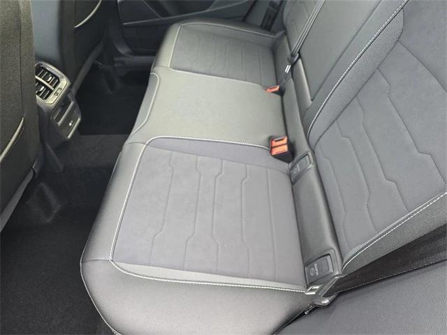 new 2025 Volkswagen Taos car, priced at $28,427
