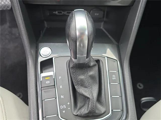 used 2019 Volkswagen Tiguan car, priced at $14,999
