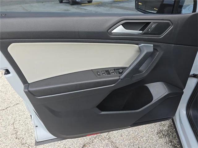 used 2019 Volkswagen Tiguan car, priced at $14,999