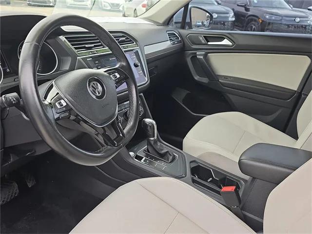 used 2019 Volkswagen Tiguan car, priced at $14,999