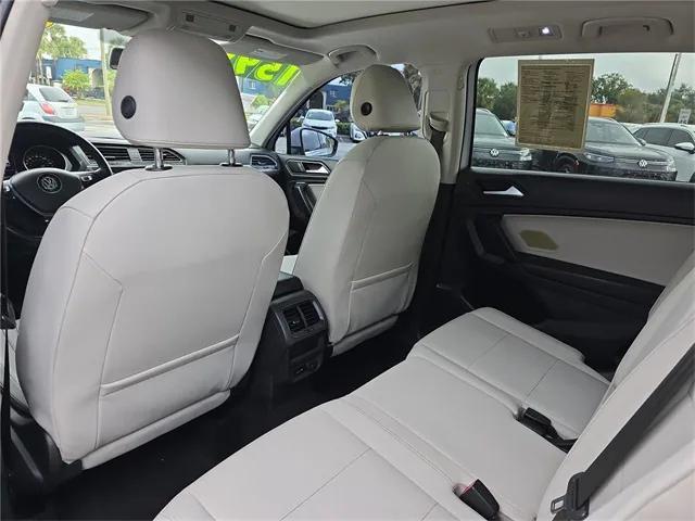 used 2019 Volkswagen Tiguan car, priced at $14,999