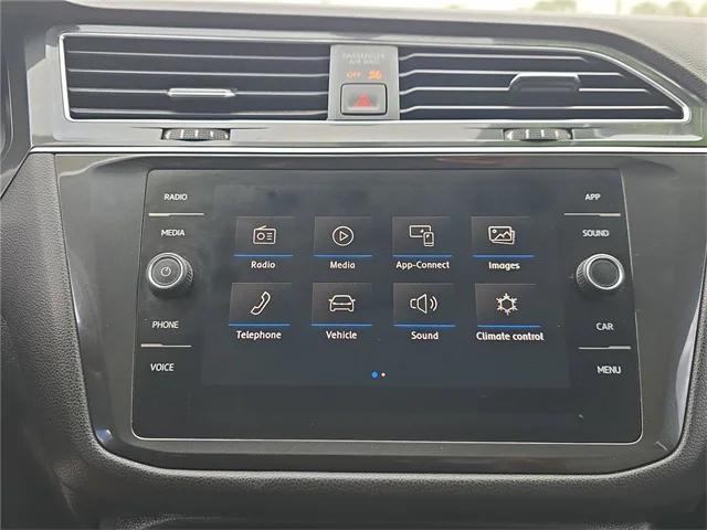 used 2019 Volkswagen Tiguan car, priced at $14,999