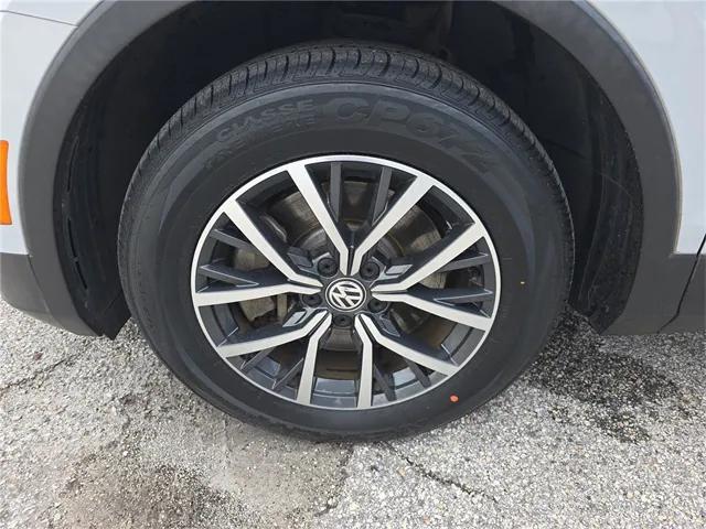 used 2019 Volkswagen Tiguan car, priced at $14,999