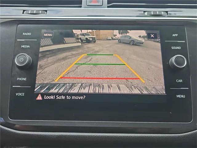 used 2019 Volkswagen Tiguan car, priced at $14,999