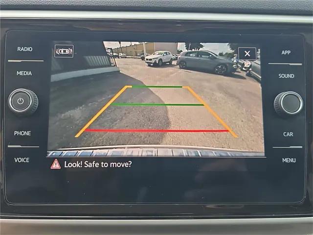 used 2022 Volkswagen Atlas car, priced at $23,499