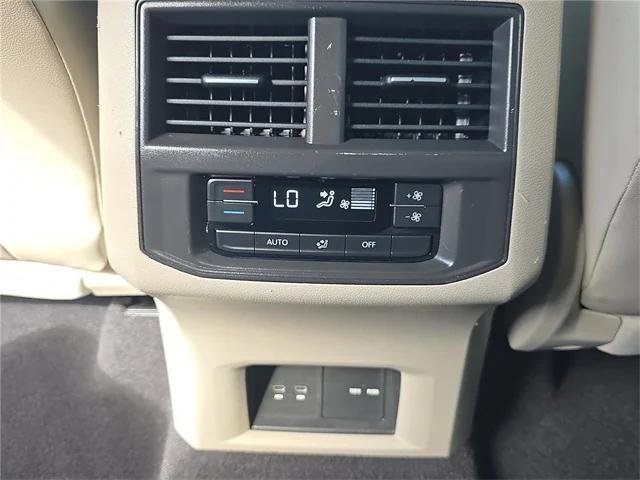 used 2022 Volkswagen Atlas car, priced at $23,499