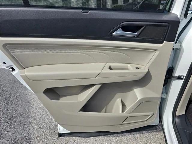 used 2022 Volkswagen Atlas car, priced at $23,499