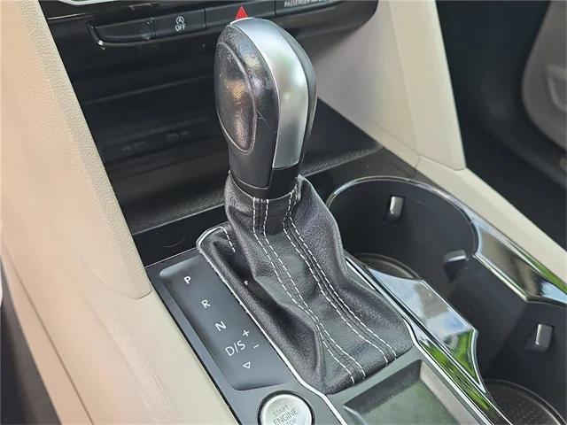 used 2022 Volkswagen Atlas car, priced at $23,499