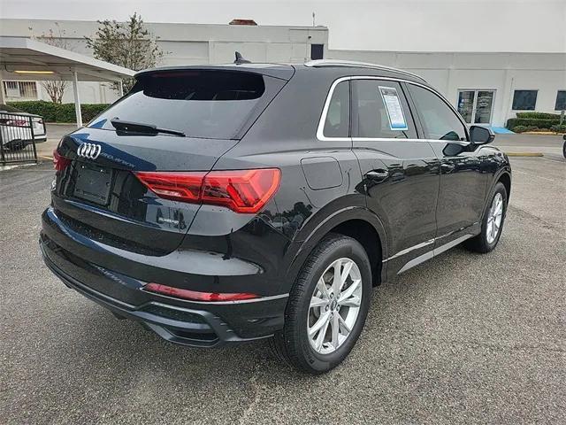 used 2021 Audi Q3 car, priced at $23,995