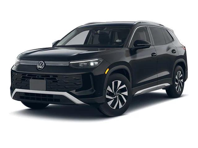 new 2025 Volkswagen Tiguan car, priced at $29,226