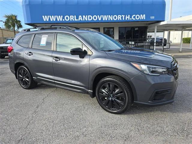 used 2022 Subaru Ascent car, priced at $28,999