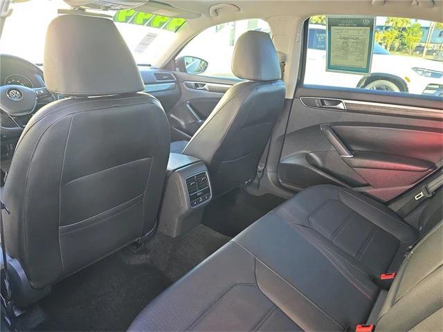 used 2017 Volkswagen Passat car, priced at $9,795
