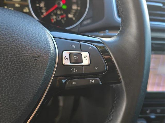 used 2017 Volkswagen Passat car, priced at $9,795