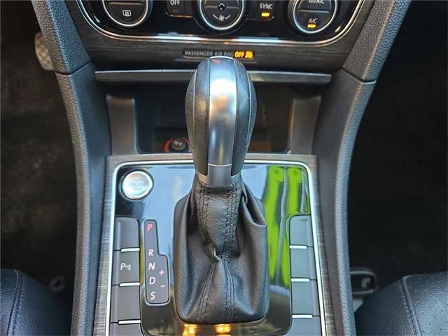 used 2017 Volkswagen Passat car, priced at $9,795