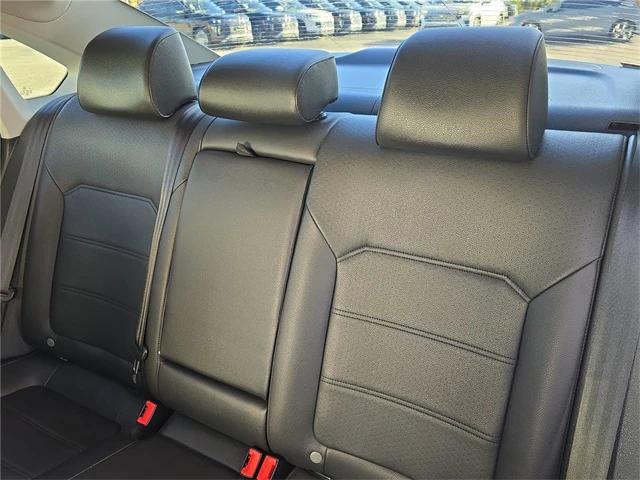 used 2017 Volkswagen Passat car, priced at $9,795