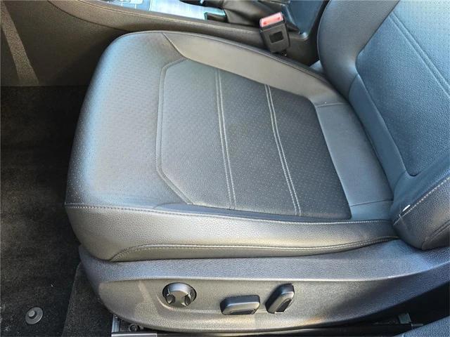 used 2017 Volkswagen Passat car, priced at $9,795