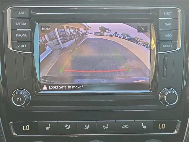 used 2017 Volkswagen Passat car, priced at $9,795