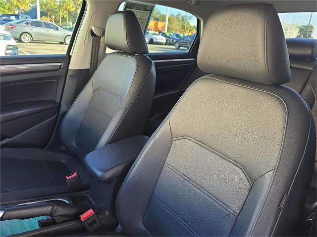 used 2017 Volkswagen Passat car, priced at $9,795