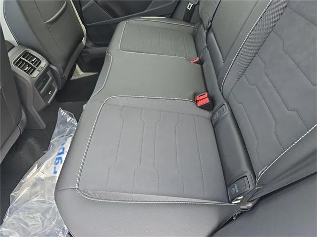 new 2025 Volkswagen Taos car, priced at $28,380