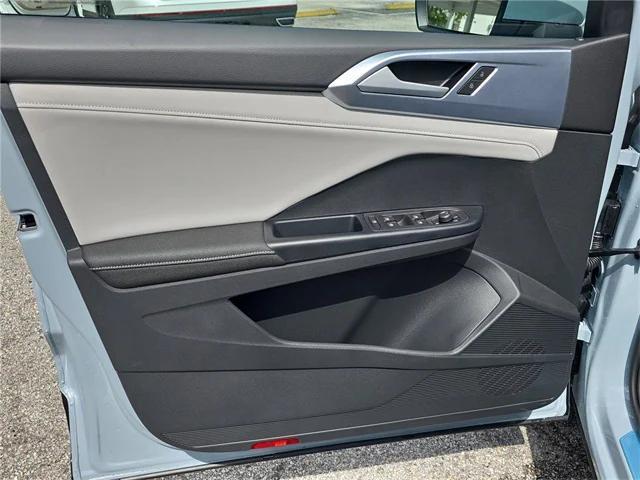 new 2025 Volkswagen Taos car, priced at $28,380
