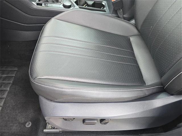 used 2022 Volkswagen Tiguan car, priced at $20,799