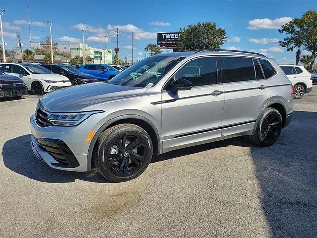 new 2024 Volkswagen Tiguan car, priced at $32,400