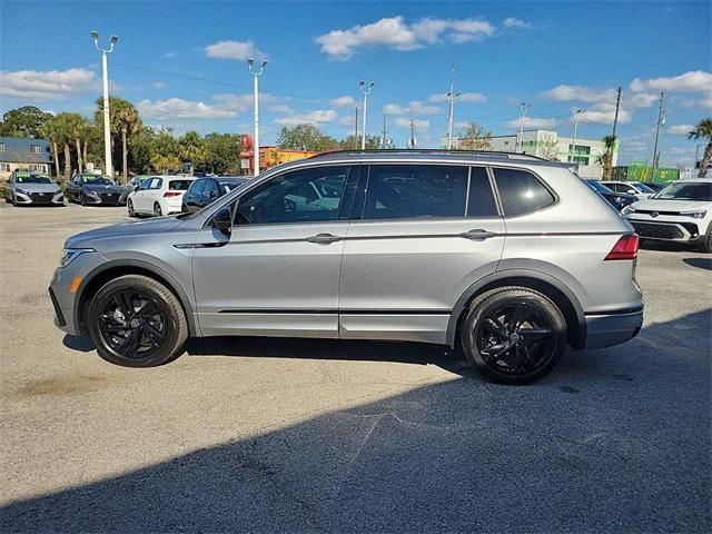 new 2024 Volkswagen Tiguan car, priced at $32,400