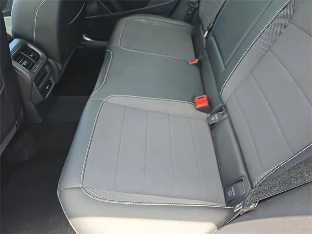used 2022 Volkswagen Taos car, priced at $18,999