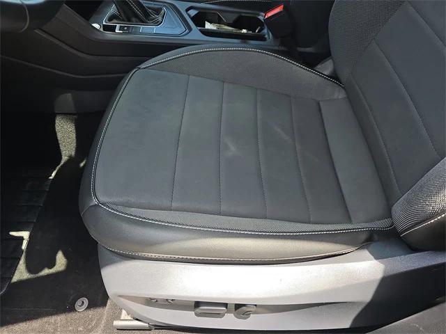 used 2022 Volkswagen Taos car, priced at $18,999