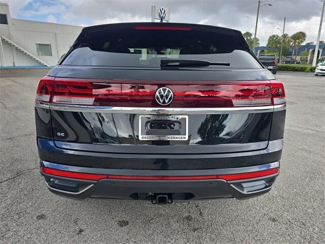 new 2026 Volkswagen Atlas Cross Sport car, priced at $45,286