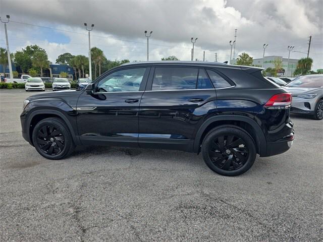 new 2026 Volkswagen Atlas Cross Sport car, priced at $45,286